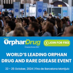 World Orphan Drug Congress 2024 Barcelona